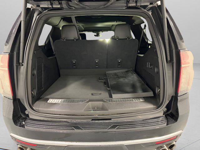 used 2021 Chevrolet Suburban car, priced at $45,700