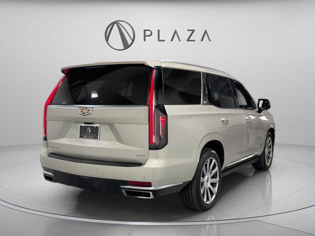 used 2024 Cadillac Escalade car, priced at $84,700