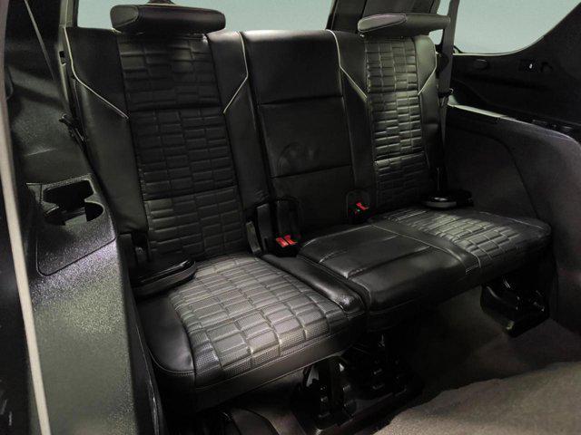 used 2024 Cadillac Escalade car, priced at $84,700