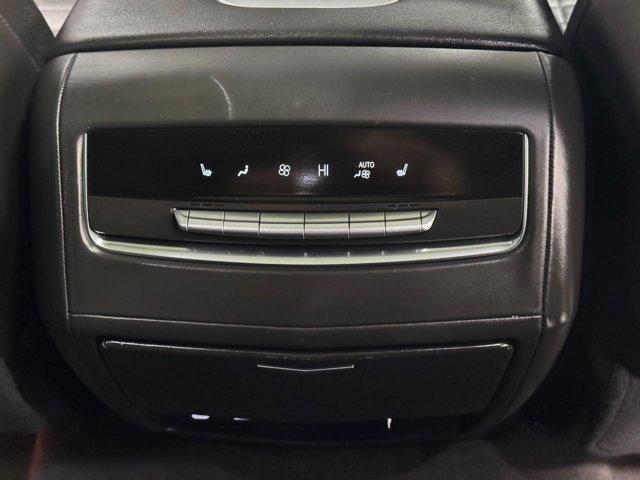 used 2024 Cadillac Escalade car, priced at $84,700