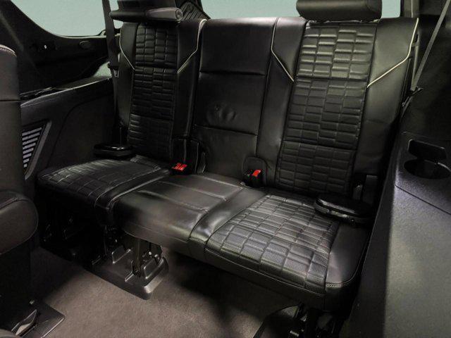 used 2024 Cadillac Escalade car, priced at $84,700