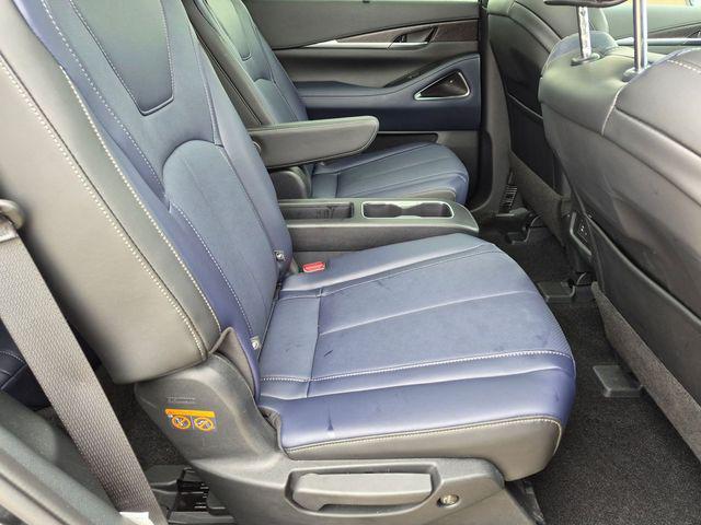 used 2026 INFINITI QX60 car, priced at $49,900