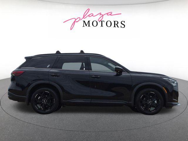 used 2026 INFINITI QX60 car, priced at $49,900