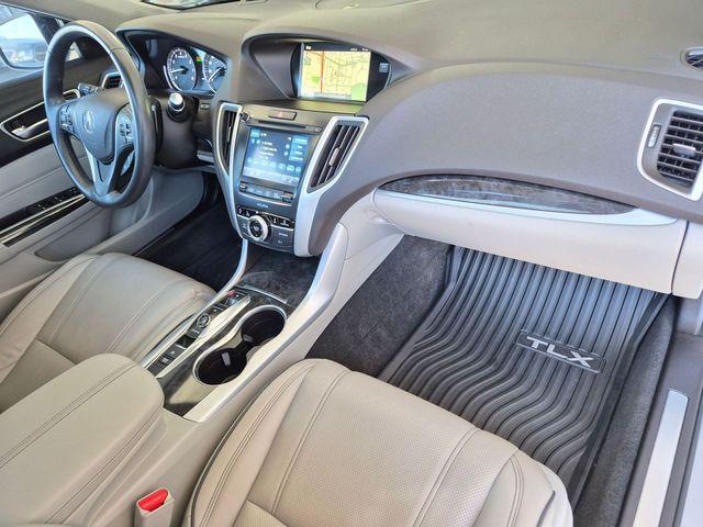 used 2018 Acura TLX car, priced at $22,566