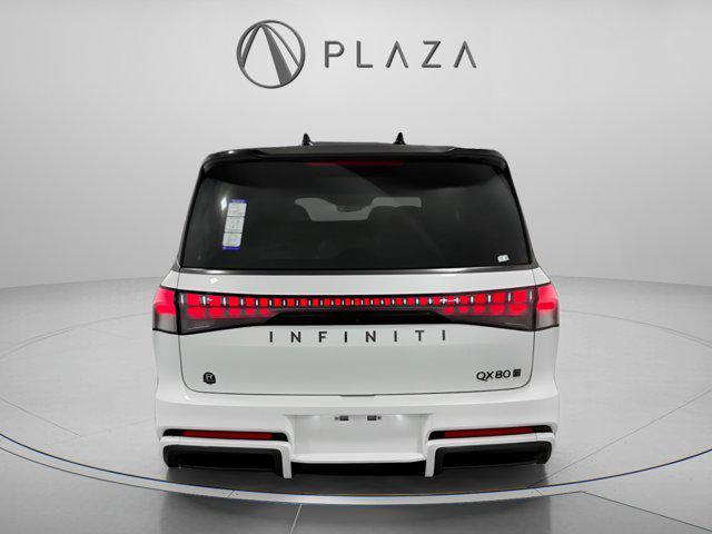 new 2026 INFINITI QX80 car, priced at $109,860