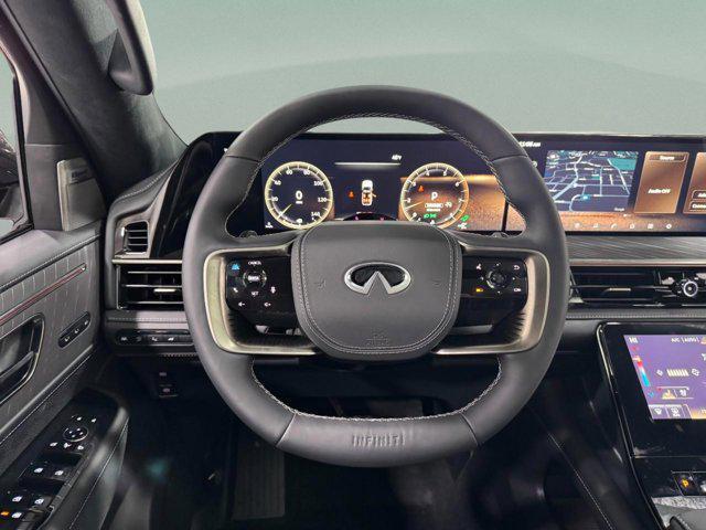 new 2026 INFINITI QX80 car, priced at $109,860