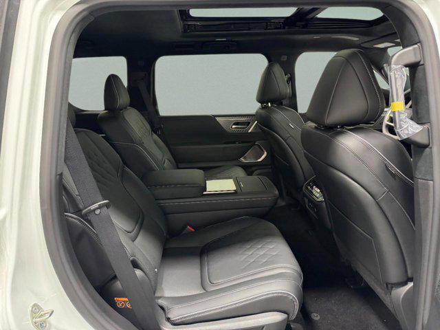 new 2026 INFINITI QX80 car, priced at $109,860