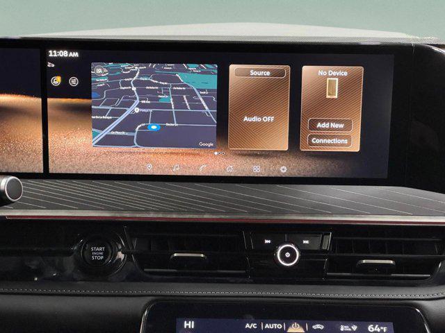 new 2026 INFINITI QX80 car, priced at $109,860