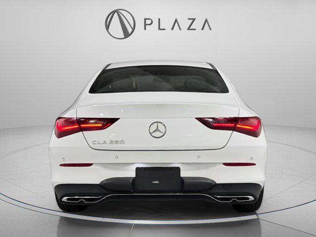 used 2025 Mercedes-Benz CLA 250 car, priced at $35,000