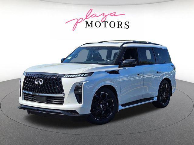 new 2026 INFINITI QX80 car, priced at $91,219