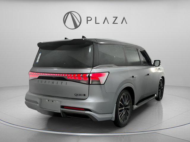 new 2026 INFINITI QX80 car, priced at $109,000