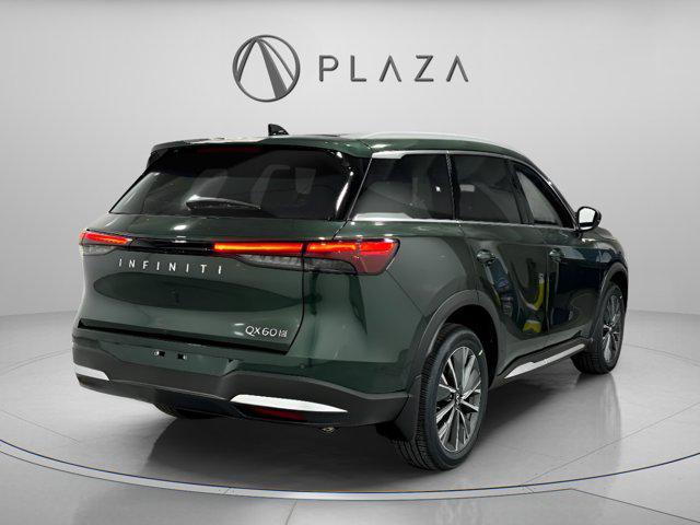 new 2026 INFINITI QX60 car, priced at $56,965