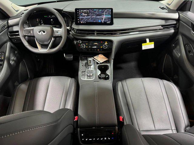 new 2026 INFINITI QX60 car, priced at $56,765