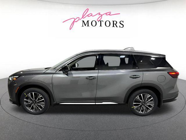 new 2026 INFINITI QX60 car, priced at $53,064