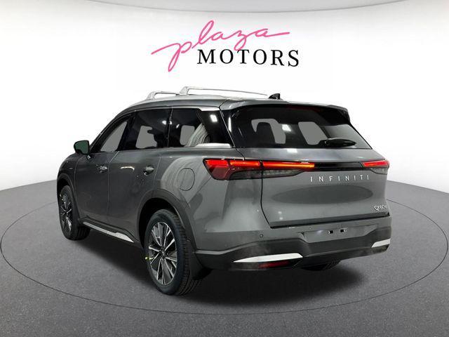 new 2026 INFINITI QX60 car, priced at $53,064