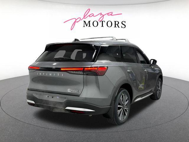 new 2026 INFINITI QX60 car, priced at $53,064