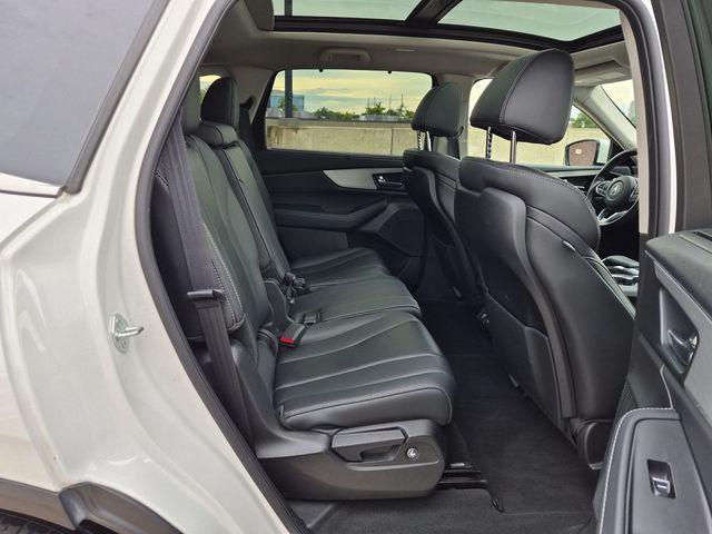 used 2023 Acura MDX car, priced at $35,299