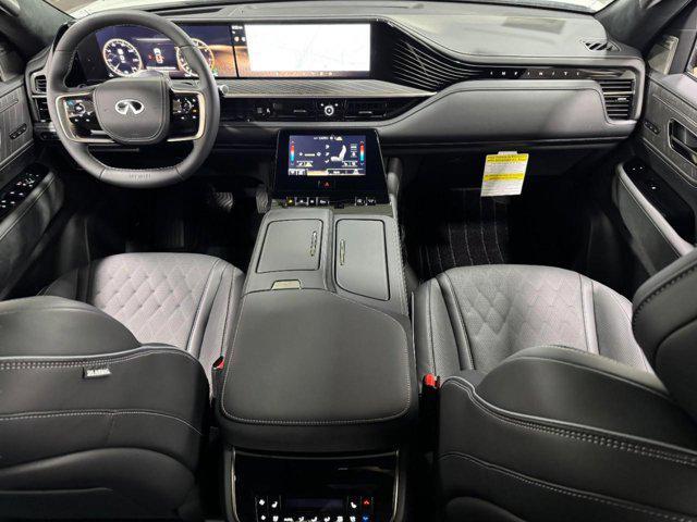 new 2026 INFINITI QX80 car