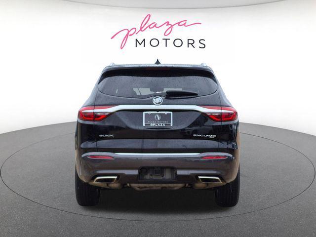 used 2018 Buick Enclave car, priced at $18,000