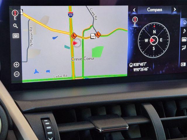 used 2021 Lexus NX 300h car, priced at $29,000