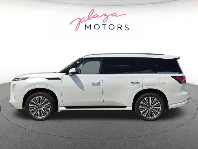 new 2027 INFINITI QX80 car, priced at $88,019