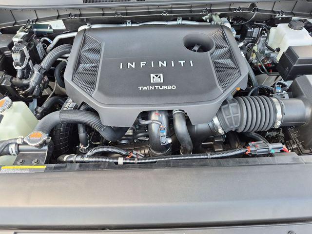 new 2027 INFINITI QX80 car, priced at $88,019