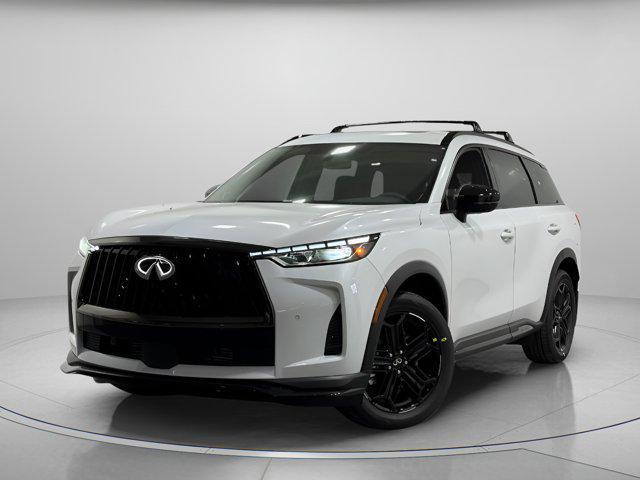 new 2026 INFINITI QX60 car, priced at $61,385