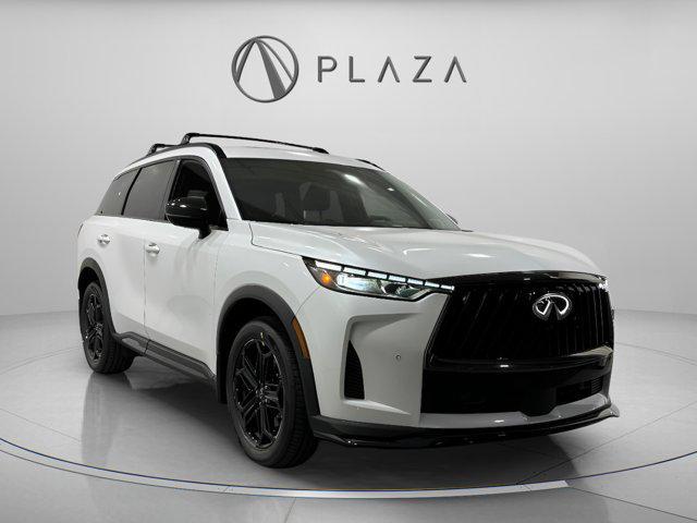 new 2026 INFINITI QX60 car, priced at $61,385