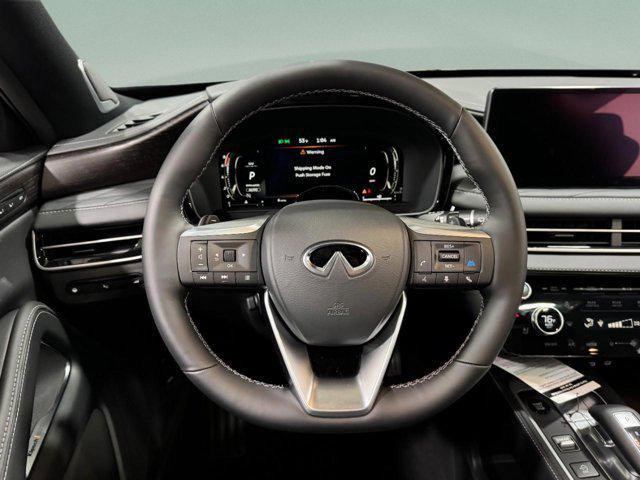 new 2026 INFINITI QX60 car, priced at $67,445