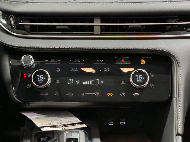 new 2026 INFINITI QX60 car, priced at $67,445