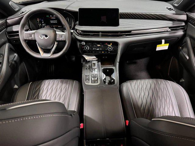 new 2026 INFINITI QX60 car, priced at $67,445