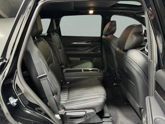 new 2026 INFINITI QX60 car, priced at $67,445
