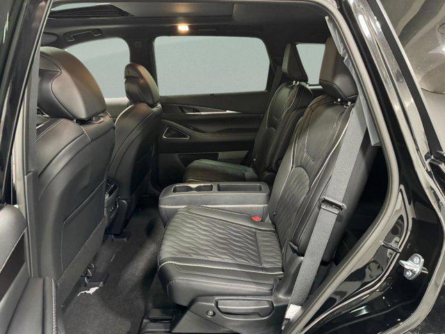 new 2026 INFINITI QX60 car, priced at $67,445