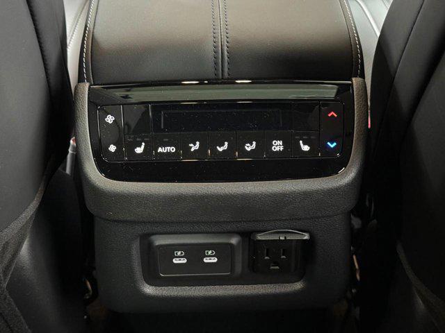 new 2026 INFINITI QX60 car, priced at $67,445