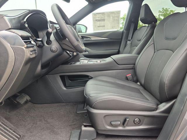 new 2027 INFINITI QX60 car, priced at $62,874