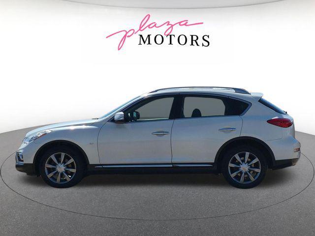used 2016 INFINITI QX50 car, priced at $14,262