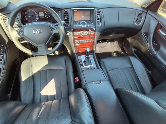 used 2016 INFINITI QX50 car, priced at $14,262