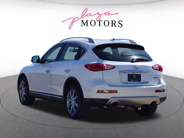 used 2016 INFINITI QX50 car, priced at $14,262