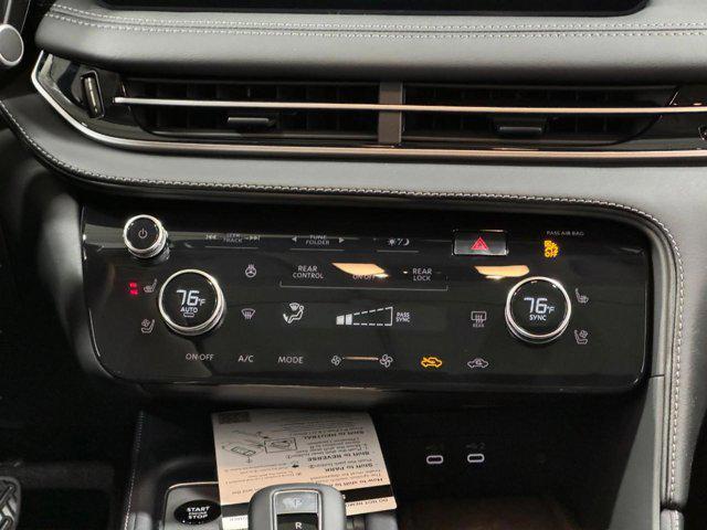 new 2026 INFINITI QX60 car, priced at $56,690