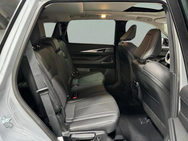 new 2026 INFINITI QX60 car, priced at $56,690