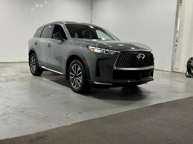 new 2026 INFINITI QX60 car, priced at $56,690