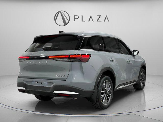 new 2026 INFINITI QX60 car, priced at $56,690