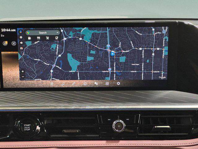 new 2026 INFINITI QX80 car, priced at $107,860