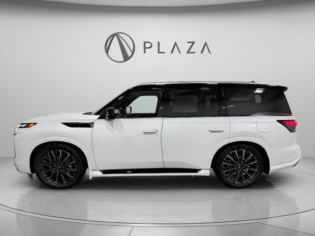 new 2026 INFINITI QX80 car, priced at $107,860