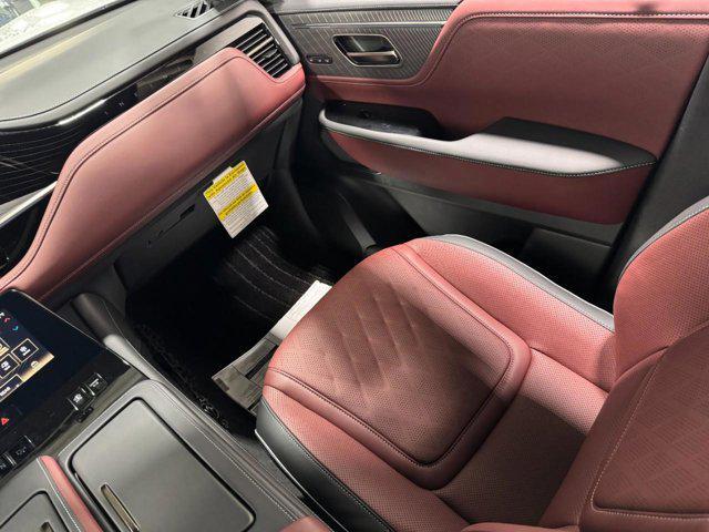 new 2026 INFINITI QX80 car, priced at $107,860