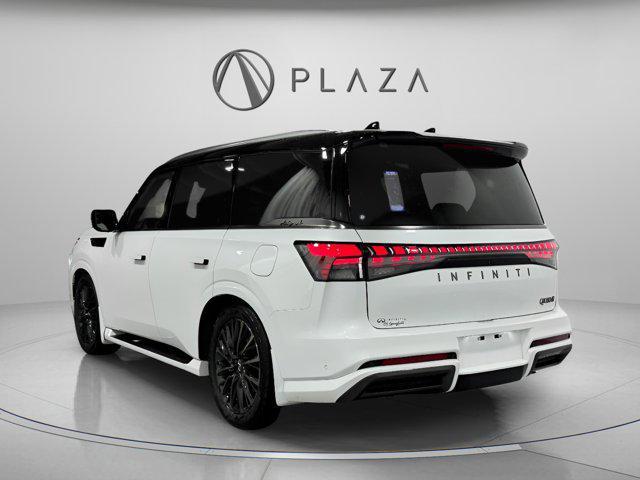 new 2026 INFINITI QX80 car, priced at $107,860