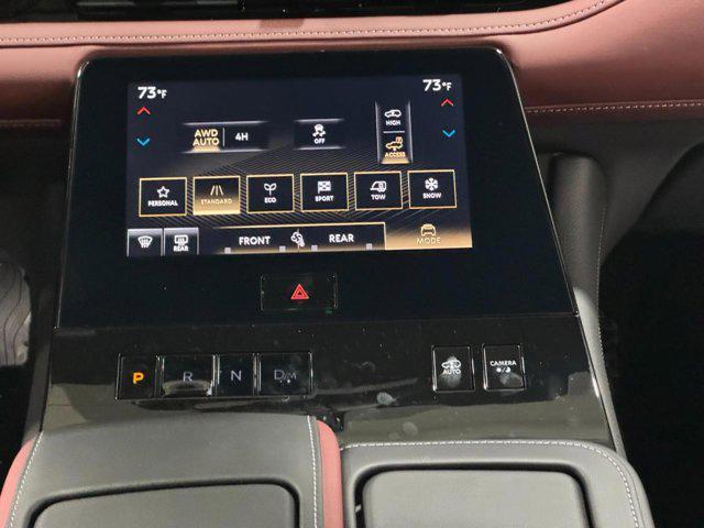 new 2026 INFINITI QX80 car, priced at $107,860