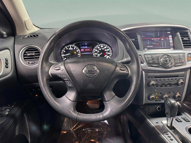 used 2017 Nissan Pathfinder car, priced at $7,500