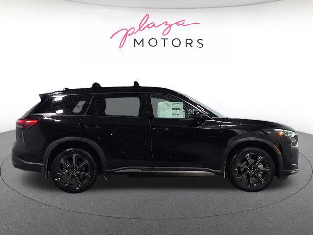 new 2027 INFINITI QX60 car, priced at $72,059