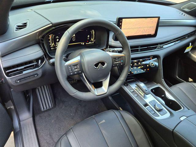 new 2027 INFINITI QX65 car, priced at $56,719